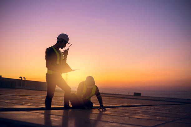 Best Best Roofing Contractors  in Woodfin, NC