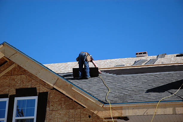 Heating Cable for Roof Installation in Woodfin, NC