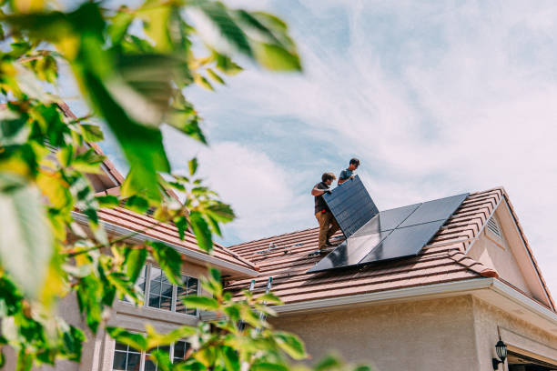 Quick and Trustworthy Emergency Roof Repair Services in Woodfin, NC