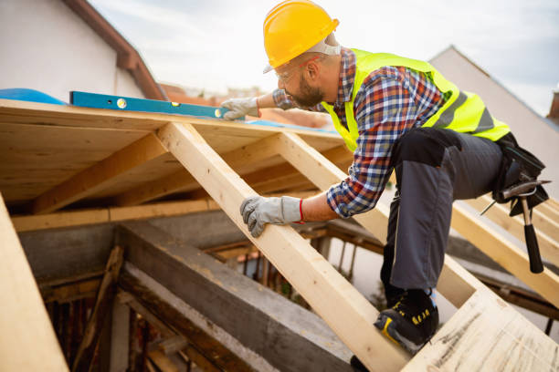 Best Commercial Roofing Services  in Woodfin, NC